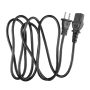 UL 2-Prong Power Cord for Orb Audio Super 8 200W and subONE Powered Subwoofer - Image 3