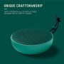 Vifa City Bluetooth Speaker, Speakers Bluetooth Wireless, Portable Outdoor Mini Speaker, Bluetooth Speaker for Computer&Phone, Dual Pairing & Stereo Sound (Sage Green) - Image 1