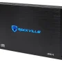 Rockville dB14 4000w Peak/1000w RMS Mono 2 Ohm Amplifier Car Audio Amp - Image 2