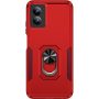 SaharaCase - Raider Series ArmorPro Case for Motorola G Power 5G (2024) - Viper Red - Image 1