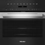 Miele - H 7240 BM AM - Clean Touch Steel - Image 1