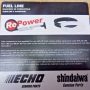 90014 Genuine ECHO FUEL LINE 25 FOOT ROLL 3mm X 5mm for SMALL ENGINES - Image 1
