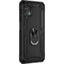 SaharaCase - Military Kickstand Series Case for Samsung Galaxy A13 4G and A13 LTE - Black - Image 2