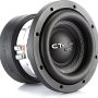 CT Sounds Meso-6.5-D4 6.5 Inch Car Subwoofer Dual 4 Ohm, 800 Watts Max - Image 1