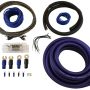 Harmony Audio HA-A800.1 Car Stereo Class D Amp Mono Subwoofer Amplifier Bundle with Harmony Audio HA-AK0 Amp Kit and Ring/Battery Terminals - Image 5