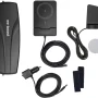 weBoost - Dash Cell Phone Signal Booster with Qi2/MagSafe Compatible Wireless Charger - Black - Image 4