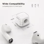 Joyroom 3/6 Pcs Magnetic Cable Clip Cable Holder Adhesive Wire Keeper Cord Cable Organizer for Home Office Under Desk Management - Image 6