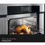 Miele - DGC 7470 30" DirectSensor Controls PureLine Combi-Steam Oven - CleanTouch Steel - Image 2
