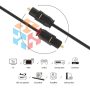 Toslink Optical Cable Digital Audio Sound Fiber Optic SPDIF Cord Wire Dolby DTS - Image 3
