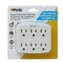 6- Outlet Surge Tap with Phone Cradle - Image 2