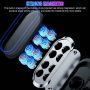 Universal Magnetic Flex Car Phone Holder, car Multifunctional Mobile Phone Bracket 360 Degree, Carmount Smartphone Magnet, Mini-Size, Suitable for All Phones from 4-7 inches(Silver) - Image 5