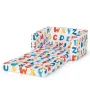 Kids 2.5'' Sleeper and Ottoman - Image 2