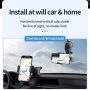 Car Phone Holder Mount Dashboard Windshield Stand For iPhone 14 Pro Max/14 Plus - Image 6
