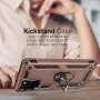 CoverON Samsung Galaxy S20 Plus Case with Magnetic Car Mount Compatible Ring Holder Kickstand Phone Cover - Resistor Series - Image 4