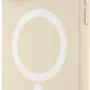 AMPD - Real Feel Soft Case with MagSafe for Apple iPhone 13 Pro - White - Image 3