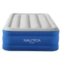 Plushaire 15 in. Twin Raised Air Mattress, Built-In Pump, Cooling Pillowtop Comfort - Image 4