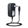 AC Adapter Charger For Philips Norelco 9700 9800 9850 Series Shavers Power Cord - Image 1