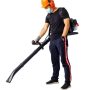 206 MPH 530 CFM 52CC 2-Cycle Gas Backpack Leaf Blower with Extension Tube in Green - Image 6