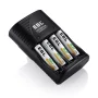 EBL EBL-802 Battery Charger for AA AAA 9V Ni-MH Ni-CD Rechargeable Batteries - Image 5
