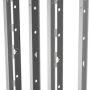 Thermador - Side By Side Wall Oven Installation Kit - Silver - Image 1