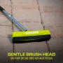 Power Scrubbing Broom for SPX Series Pressure Washers - Image 3