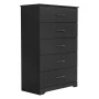 Arkia 5 Drawer 31.5" W Dresser - Image 1