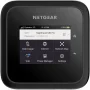 NETGEAR - Nighthawk M6 Pro 5G mmWave Wi-Fi 6E Hotspot - Black (Unlocked) - Image 2