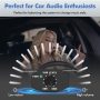 Bass Knob Gain Control Knob Car Audio Compatible Amplifiers Bass Knob Control - Image 3
