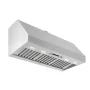 Thor Kitchen - 48 inches - Convertible - Under cabinet Range Hood - Stainless Steel - Image 2