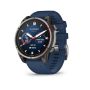 Garmin - quatix 8 AMOLED Marine GPS Smartwatch 47mm Fiber-reinforced polymer - Titanium - (2025) - Image 1