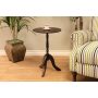 Espresso End Table - Image 5
