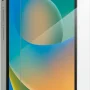 ZAGG - Glass+ Defense Elite Maximum Edge-to-Edge Impact & Scratch Screen Protector for Apple iPhone 14 Pro - Clear - Image 2