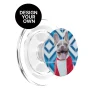 PopSockets - Customizable MagSafe Grip (digital code) - Clear - Image 2