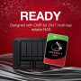 Seagate IronWolf 4TB NAS Internal Hard Drive HDD – CMR 3.5 Inch SATA 6Gb/s 5900 RPM 64MB Cache for RAID Network Attached Storage – Frustration Free Packaging (ST4000VN008) - Image 3