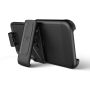 Rebel Case for Galaxy Note 9 Case with Belt Clip Holster (Dual Layer Hybrid) Rugged Protective Cover with ShockProof TPU - Image 6