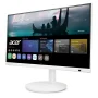 Acer - CS272 wemiiirx 27” IPS LED FHD(1920 x 1080) 60Hz Monitor(HDMI) - White - Image 4