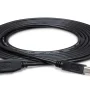 Hosa USB-205AB USB Cable A to B, 5ft - Image 2
