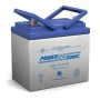 12-Volt 35 Ah Nut and Bolt Terminal Sealed Lead Acid (SLA) Rechargeable Battery - Image 1