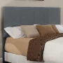 Uspridefurniture Clarimond Upholstered Panel Headboard - Image 1