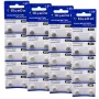 BlueDot Trading AG3 (also known as LR41 and LR736) Alkaline Button Cell Batteries - 40 Pack - Image 1