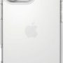 Insignia™ - Hard-Shell Case for iPhone 16 Pro - Clear - Image 1