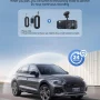 Dash Cam,Gazsocy 8K HD Car Dash Camera with Front and Rear Recording, Built-in Wi-Fi & GPS, Enhanced Night Vision,32 GB - Image 6