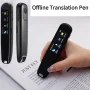 Portable Scanner Mini Handheld Document A4 Book Scanner for JPG PDF Format 300/600/900 DPI Scan Reader Pen Languages Translation - Image 1