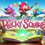 The Plucky Squire - Nintendo Switch – OLED Model, Nintendo Switch, Nintendo Switch Lite [Digital] - Image 1