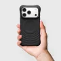 CASETiFY - Apple iPhone 17 Pro Ripple Case - Black - Image 3