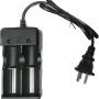 Li-ion Lithium Smart Charger 3.7V 2 4 6 Slot For 16340/14500/26 - Image 2