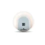 Smart 2 USB Charger 15 Amp Charging Station LED Lamp Wall Sensor - Image 1