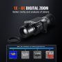 Thermal Imager Monocular Hunting Imaging Telescope 1X -8X Zoom 0.39" OLED Scrren - Image 3