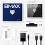 Mini PC, BMAX Mini Computer Windows 10, Core i3-5005U Processor Expandable 8GB RAM (up to 64GB) 128GB SSD, 4K@60Hz Mini DP/Dual WiFi/HDMI/BT 4.2/ 2X USB2.0,2X USB 3.0…… - Image 3