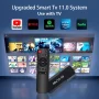 tv sticks 1gb 8gb 1 unit android 2024 stb mx10 F2 tv box android 4k eu android tv stick - Image 4